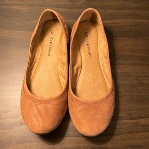 Lucky Brand Emmie ballet flats